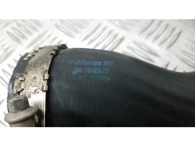 Трубка (трубки)/ шланг (шланги) интеркулера