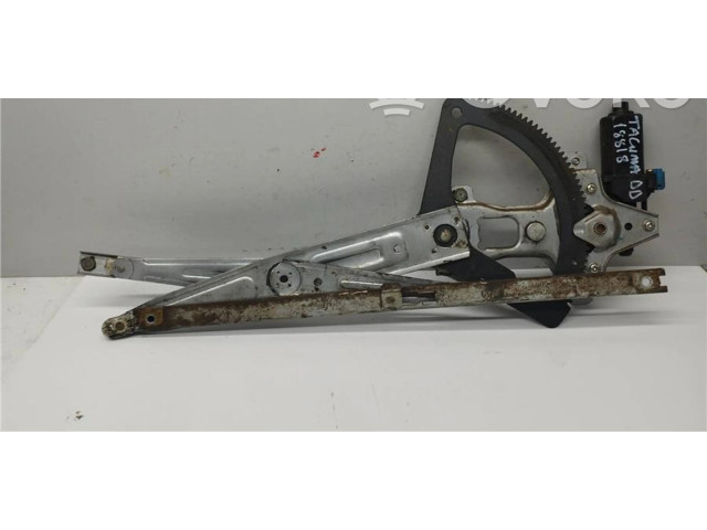 Передний електрический механизм для подъема окна без двигателя 0050017   Daewoo Tacuma   