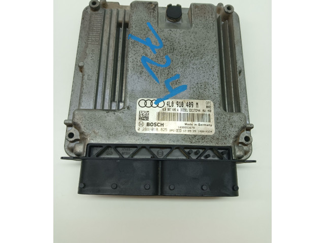 Řídící jednotka 4L0910409M   Audi Q7 4L 2012