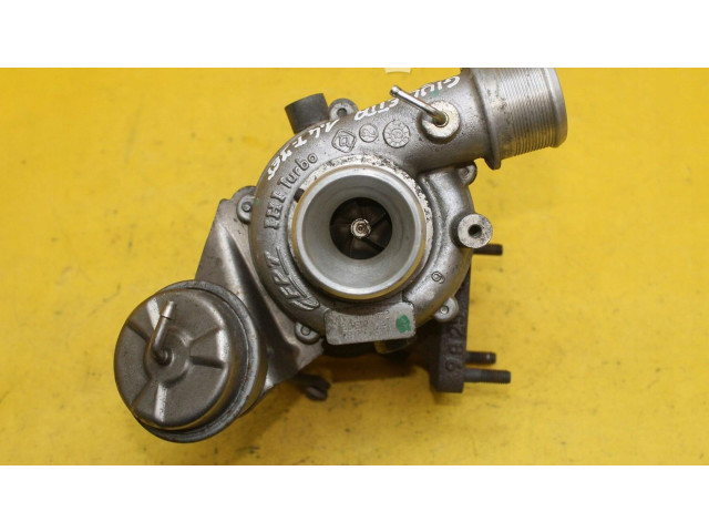 Турбина Alfa Romeo Giulietta