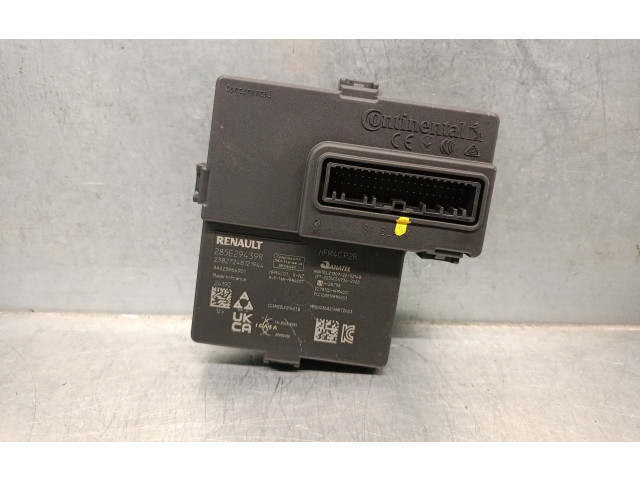 Блок управления 285E29439R   Dacia Sandero III