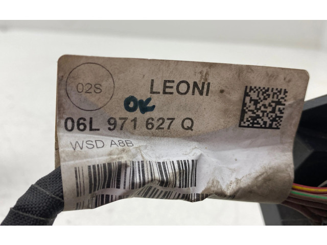 Комплект форсунок 06K133317H, 06L971627Q Audi Q5 SQ5