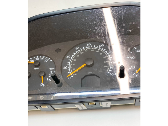 Панель приборов A1294402411, 1294402411   Mercedes-Benz SL R129       
