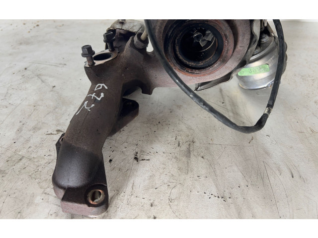  Турбина Skoda Superb B6 (3T)  03L253010F   для двигателя CFGB, CBBB      