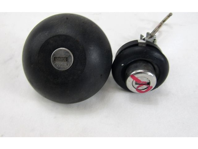 Комплект блоков управления 7197 Dacia Sandero