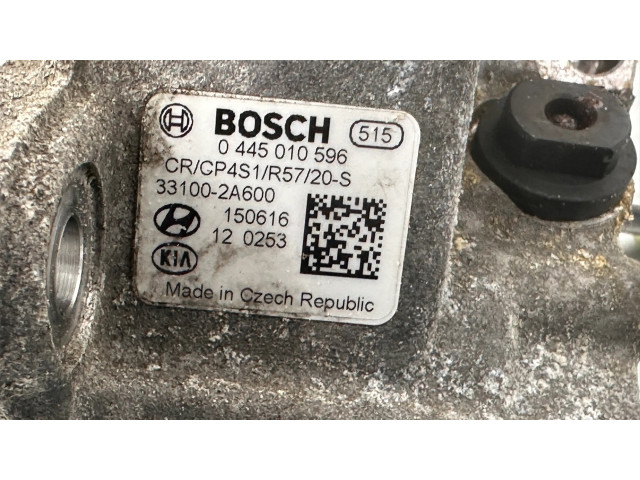 Vstřikovací čerpadlo 331002A600   KIA Optima  pro naftový motor 1.7  