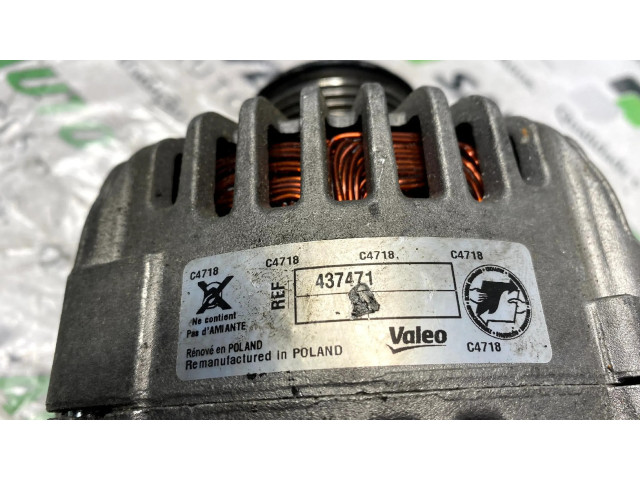 Генератор SV23-12 Citroen C4 I