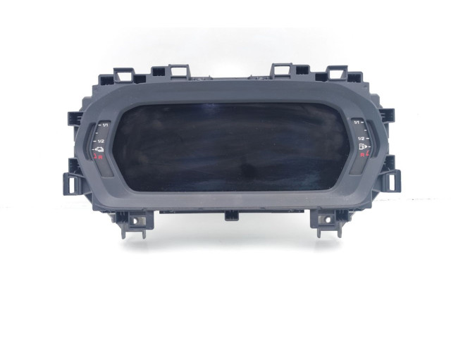 Панель приборов 8Y0920704C   Audi A3 8Y       