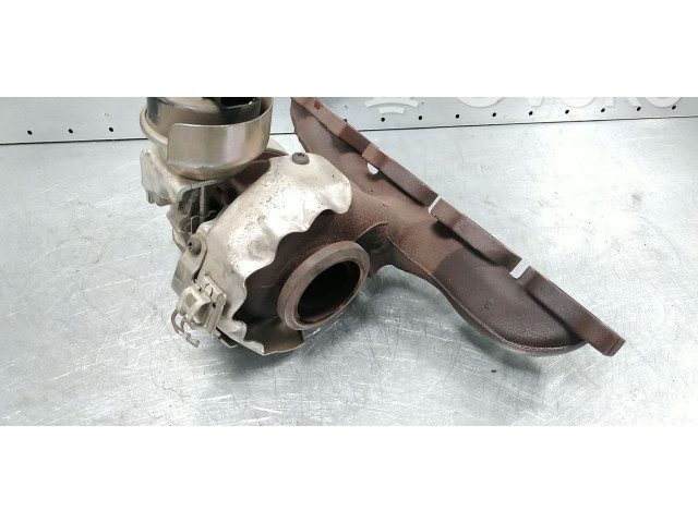 Турбина Нагнетатель Volkswagen Caddy 04L253019P, 04L253019PX для двигателя DFSD