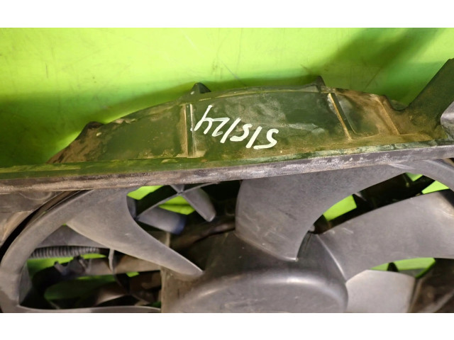 Вентилятор радиатора F00S3A2223 KIA Sorento