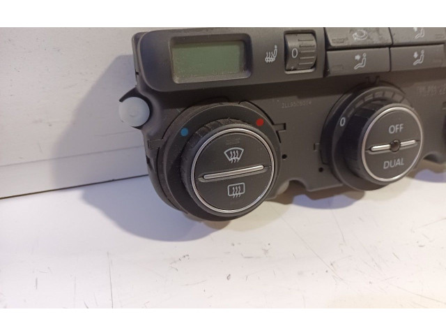 Блок управления климат-контролем Volkswagen Golf Plus