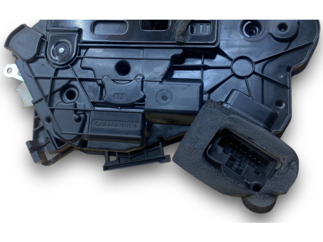 Блок комфорта 15J5E1837015A Skoda Octavia Mk3 (5E)