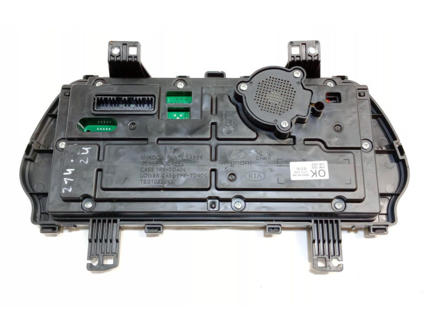 Přístrojová deska Hyundai i20 (BC3 BI3) 2023 94013CO002