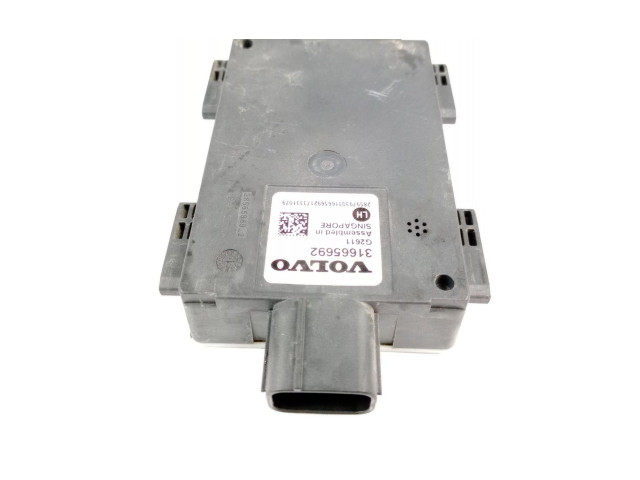 Блок управления 31665692   Volvo XC90