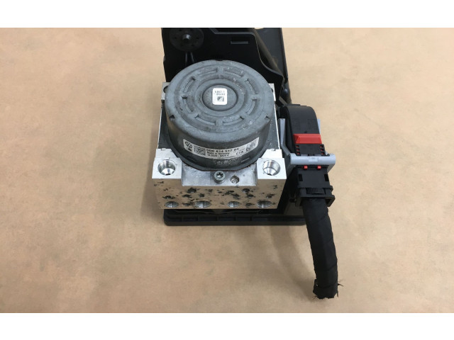 Блок АБС 5Q0614517BK, MK100ESC Skoda Superb B8 (3V) 2015 - 2024 года