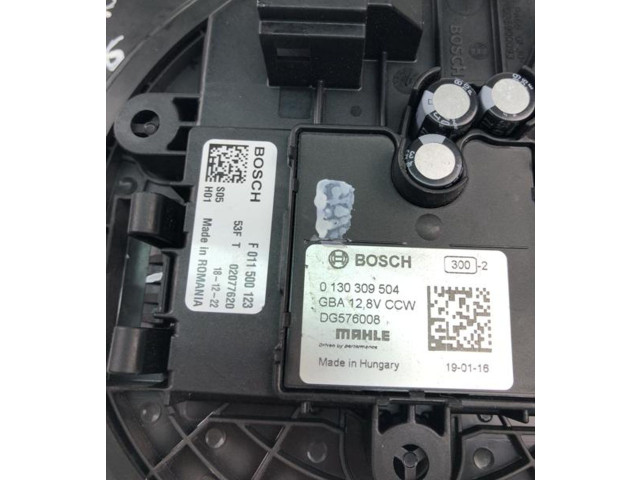 Вентилятор печки    0130309504, FR2306   Volvo S90, V90