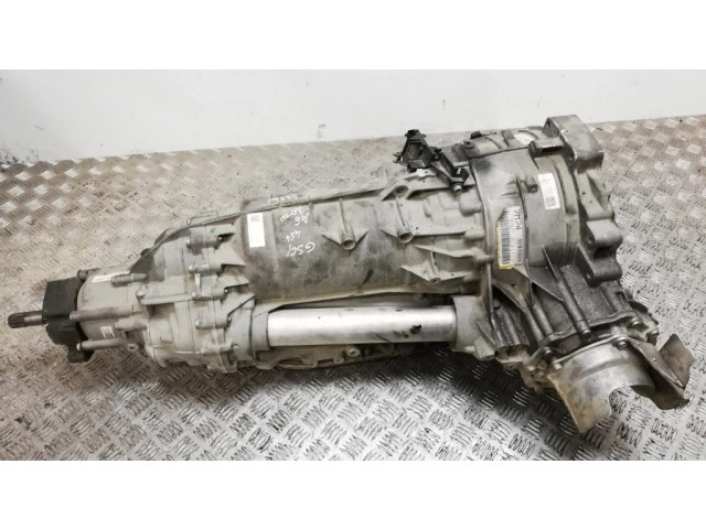 Автоматическая коробка передач