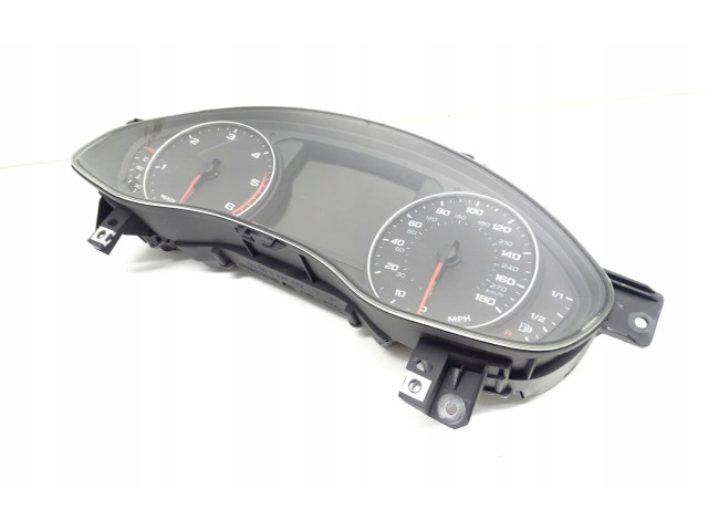 Přístrojová deska Audi A6 C7 2018