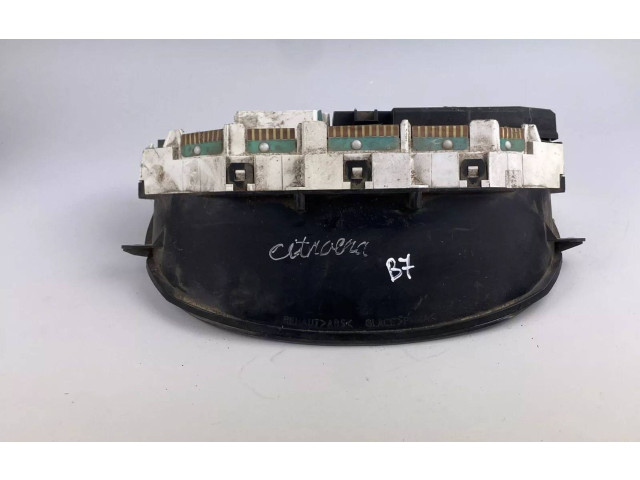 Přístrojová deska Citroen Berlingo 1997 9635681180
