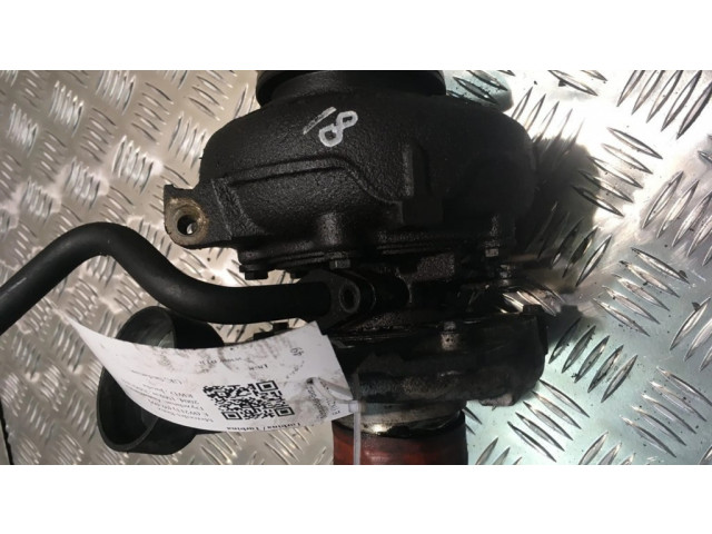 Turbodmychadlo Турбина A6480960299 Mercedes-Benz E W211 3.2