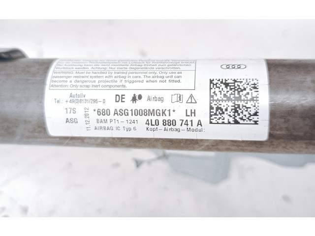 Volant Audi Q7 4L 2013 4L0880741A  