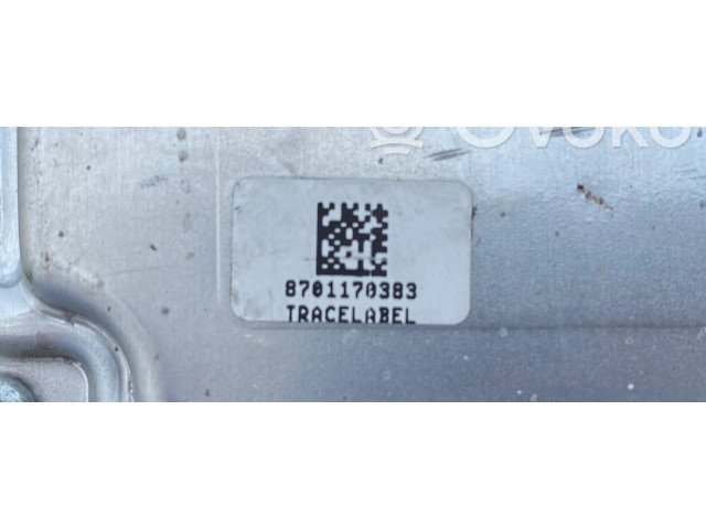 Блок управления BWA, 8J0907115   Audi TT TTS RS Mk3 8S