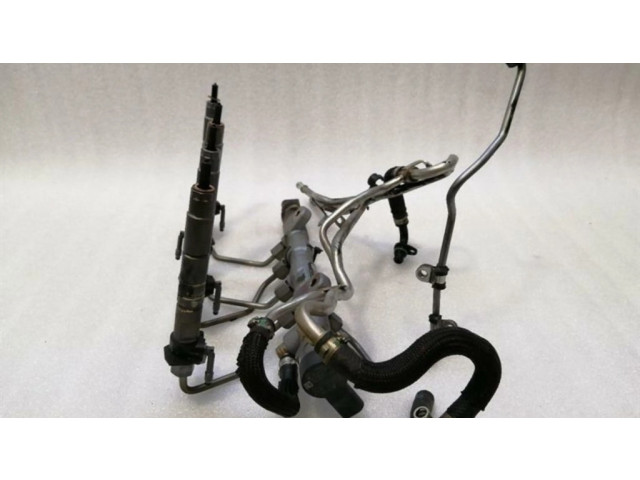 Vstřikovací lišta A6510701595, A6510702987 Mercedes-Benz GLE (W166 - C292) pro naftový motor 2.2