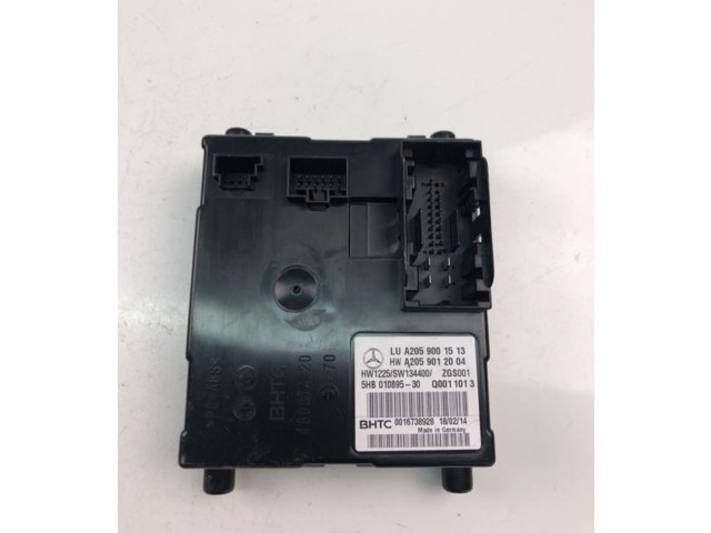 Zpětné zrcátko Mercedes-Benz C AMG W205 2015 A2059001513, FR1097