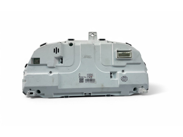 Панель приборов 8100C543 Mitsubishi Outlander