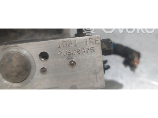 Блок АБС 1J0614117E Skoda Octavia Mk1 (1U) 1996 - 2004 года