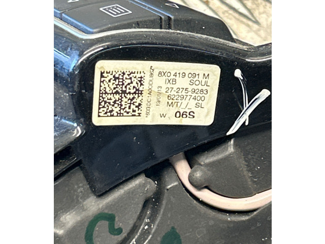 Руль 8X0419091M   Audi Q7 4L 2010