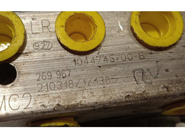 Jednotka ABS 104474500B, 0265956665   Tela Model S 2021