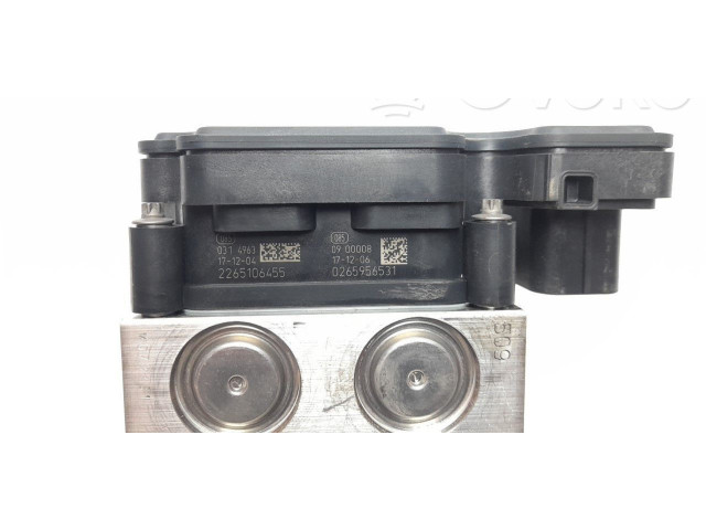 Jednotka ABS 476603ZF0A   Nissan Pulsar 2018