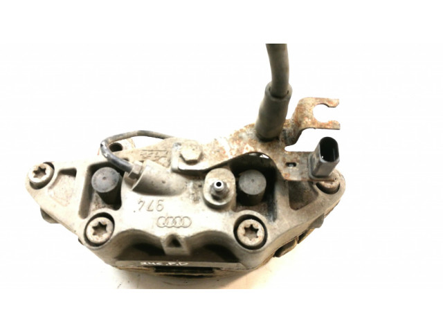 Передний суппорт