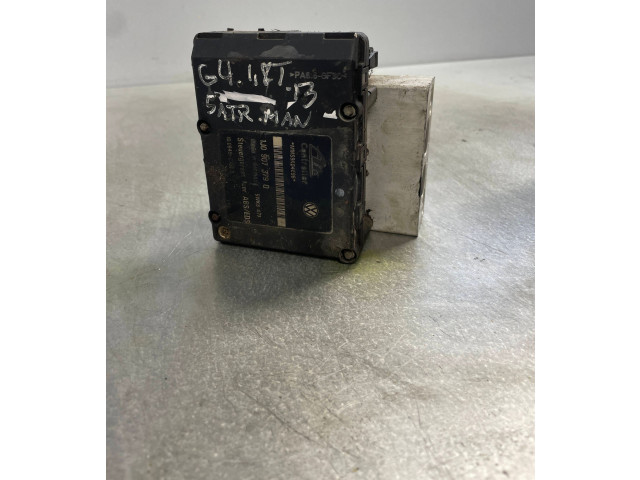 Блок АБС 1J0907379Q, 1J0907379Q Audi A3 S3 8L 1996 - 2003 года