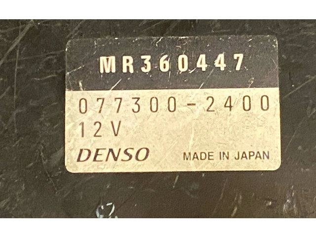 Блок управления MR360447, 0773002400 Mitsubishi Pajero