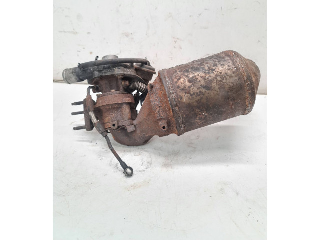  Турбина Opel Meriva A  73501344, 5435970006         