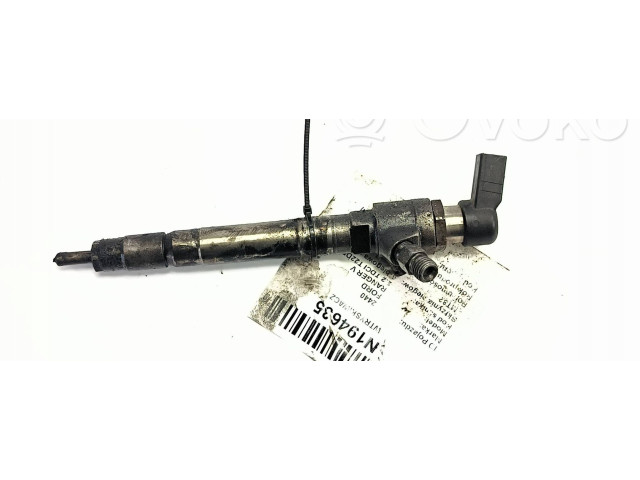 Форсунка BQ2Q9K546AG Ford Ranger MT82