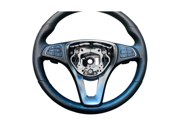 Руль    A0004607503, 0004607503   Mercedes-Benz GL X166