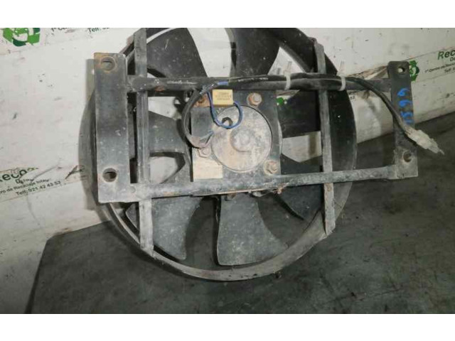 Вентилятор радиатора Tata Safari