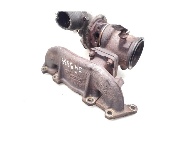 Turbodmychadlo Турбина 55228036   Alfa Romeo Mito   955A2.000