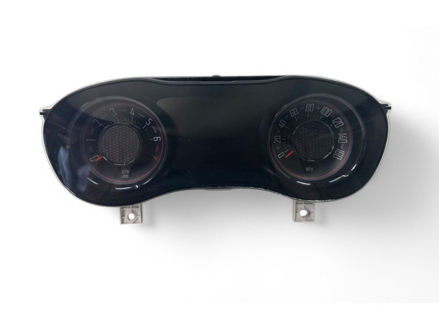 Přístrojová deska Dodge Challenger 2018 P68351269AB, P68351269AB