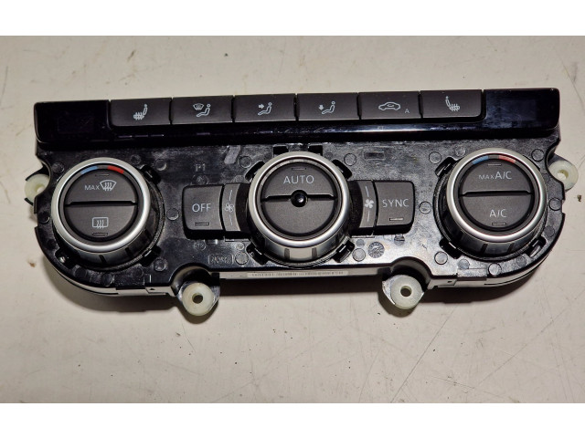 Блок управления климат-контролем 3AA907044B Volkswagen Touran II