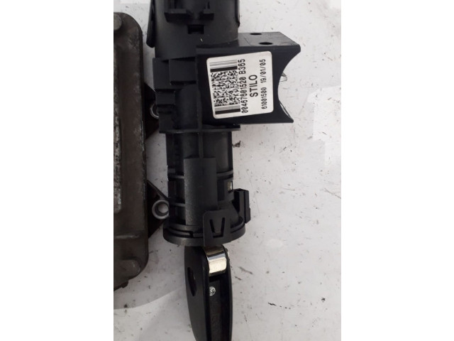 Řídící jednotka Lancia Musa 2006