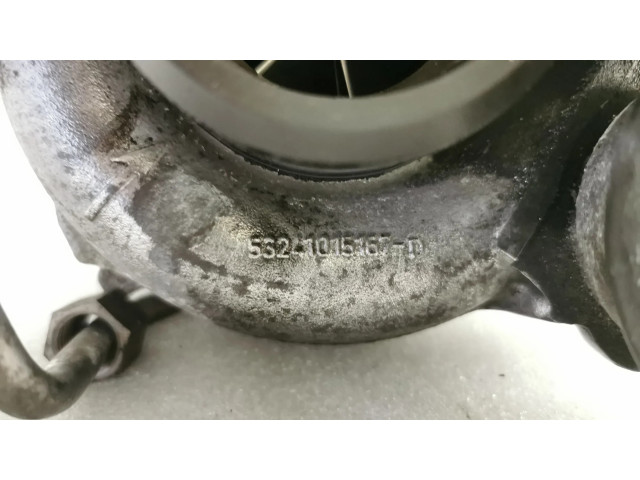  Турбина Mercedes-Benz C W204 2.1 A6510904080   для двигателя 651911      