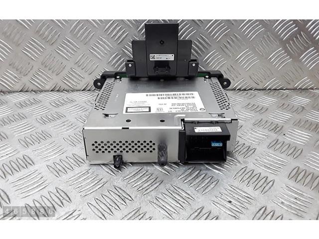 Поршень Радио/ проигрыватель CD/DVD / навигация 6512345636301 Mini Cooper Coupe R58