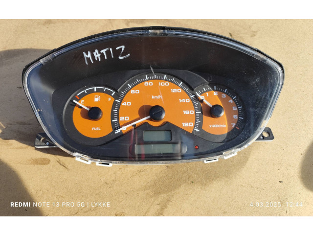 Панель приборов 96664169, 0C6B020050   Chevrolet Matiz       