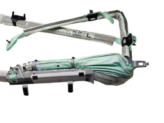 Боковая подушка безопасности 8X2314K160AE, 34013011B Jaguar XF X250