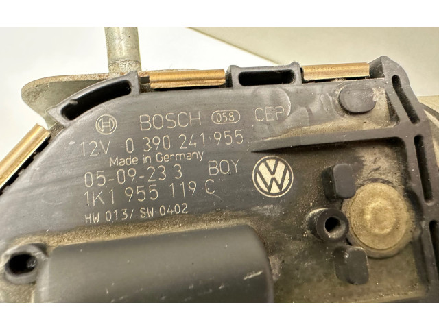 Комплект механизма стеклоочистителей