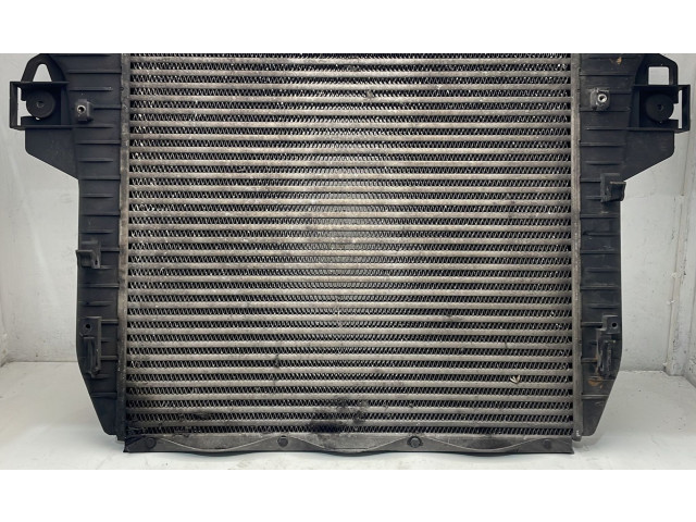Интеркулер     Jeep Grand Cherokee (WJ) 
